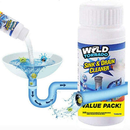 Wild Tornado (Destapa Cañerias)