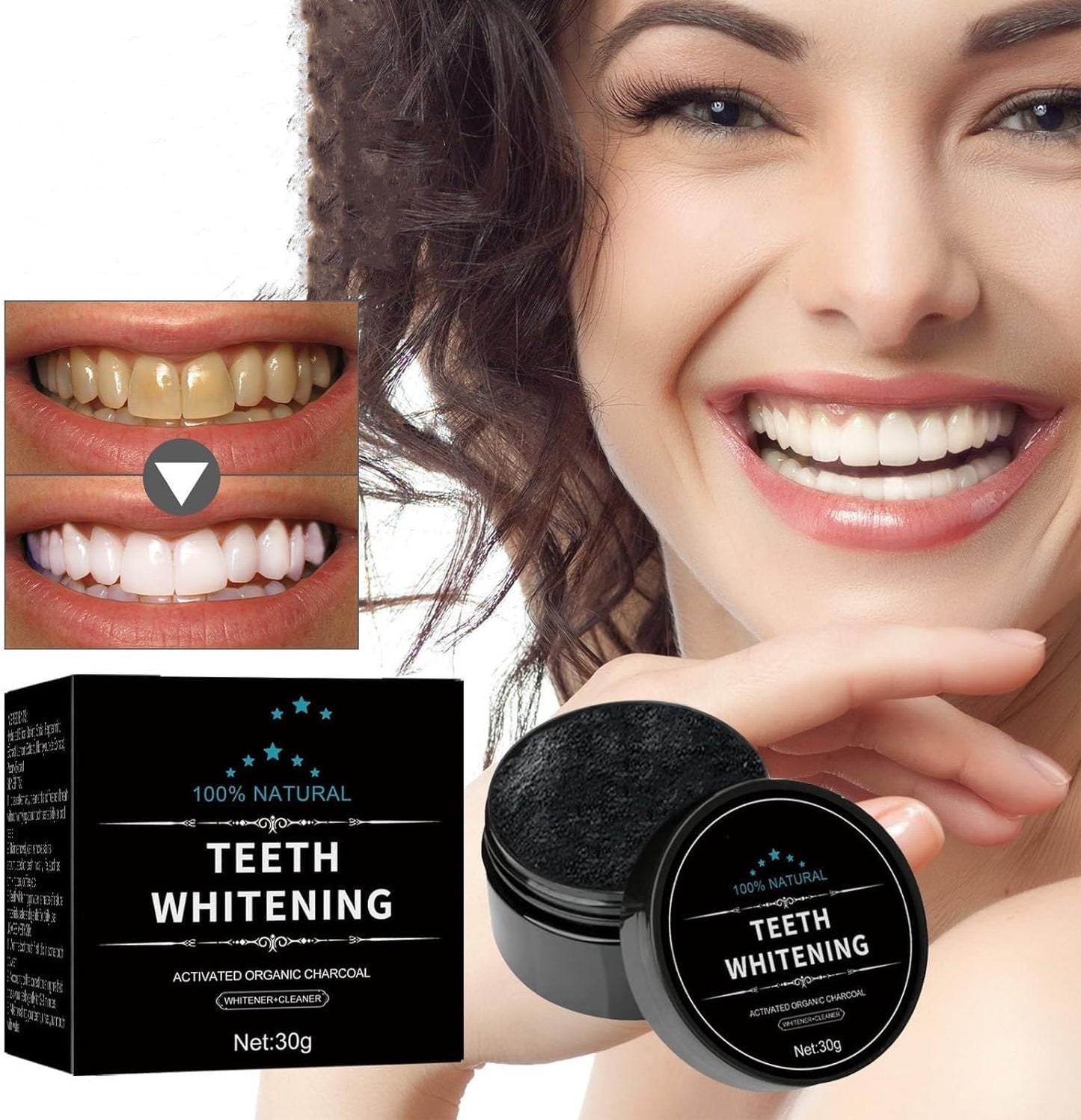 Blanqueador dental